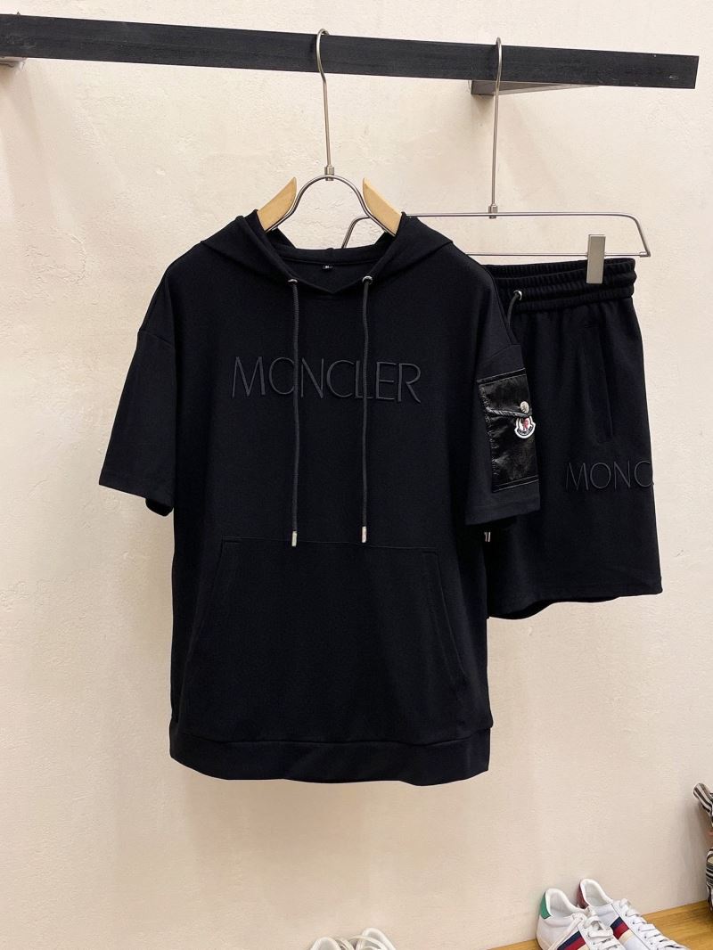 Moncler Short Suits